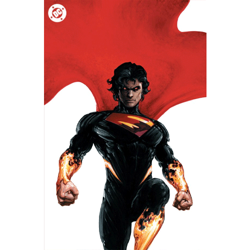 Absolute Superman #1 Ratio Variant 1:50