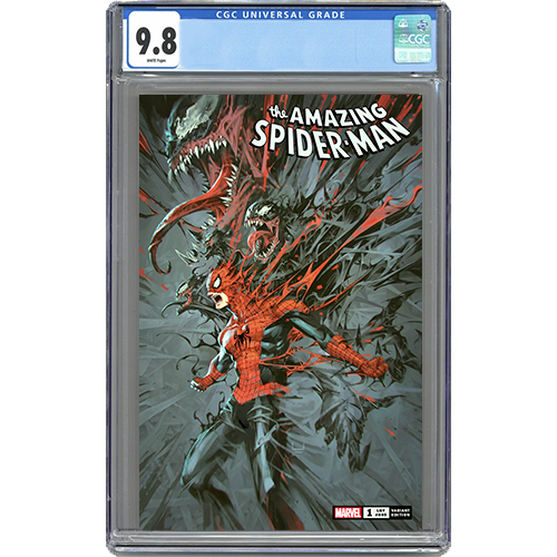 The Amazing Spider-Man #1