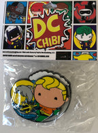 Aquaman DC Chibi Pin