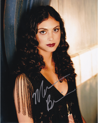 Morena Baccarin Autographed 8"x10" (Firefly)