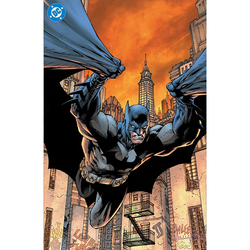 Batman #158 Ratio Variant 1:100