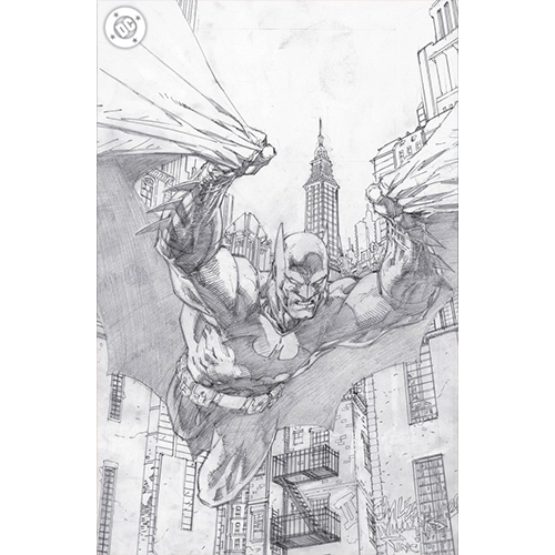 Batman #158 Ratio Variant 1:250