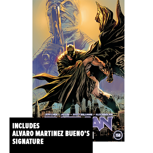 Batman #158