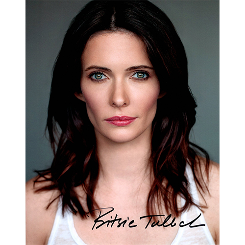 Bitsie Tulloch Autographed 8"x10" (Superman & Lois)