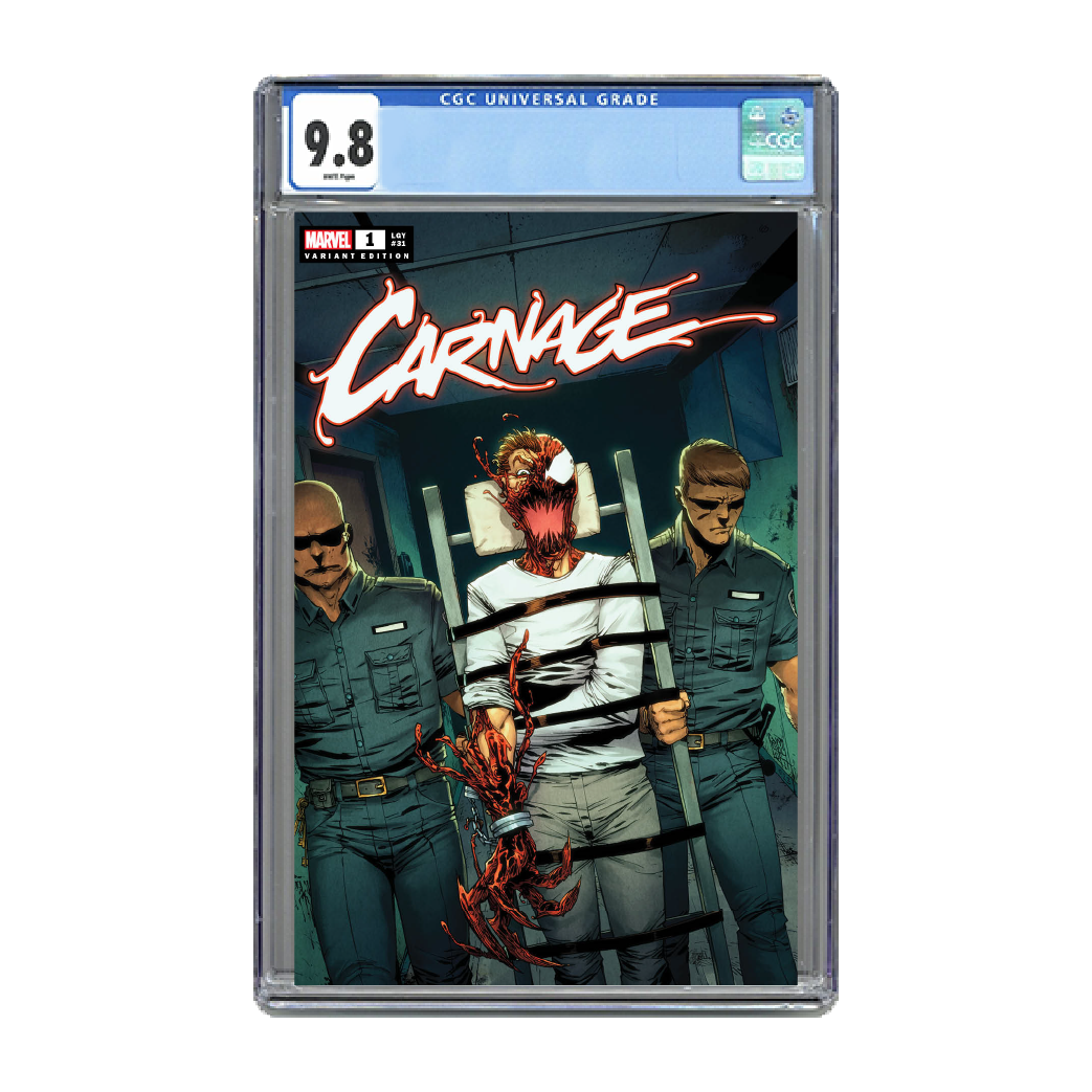 Carnage #1