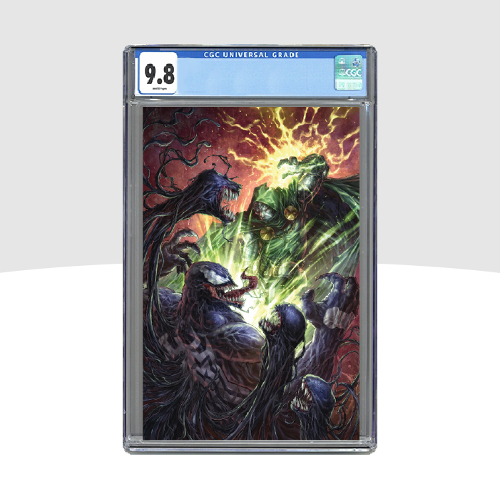 Venom Lethal Protector II #1