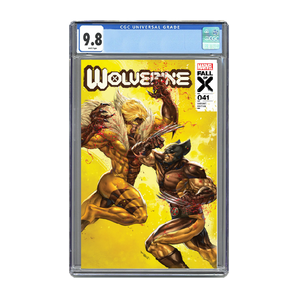 Wolverine #41