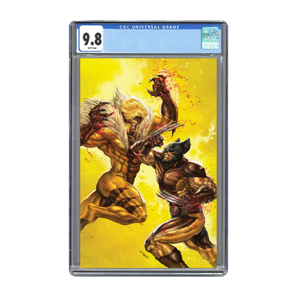 Wolverine #41