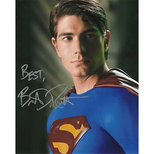 Brandon Routh Autographed 8"x10" (Superman Returns)