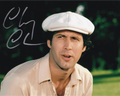 Chevy Chase Autographed 8"x10" (Caddyshack)