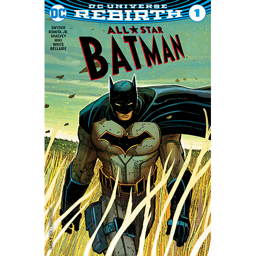 All-Star Batman #1 Fan Expo Edition