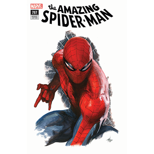 Amazing Spider-Man #797 Convention