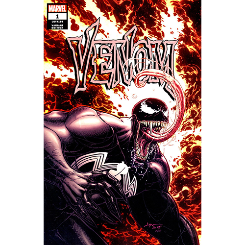 Venom #1 Convention