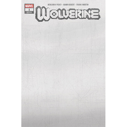 Wolverine #1 ADAMANTIUM 1:200 Retailer Incentive