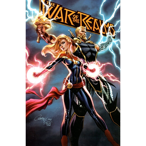 The War Of The Realms #1 Convention A