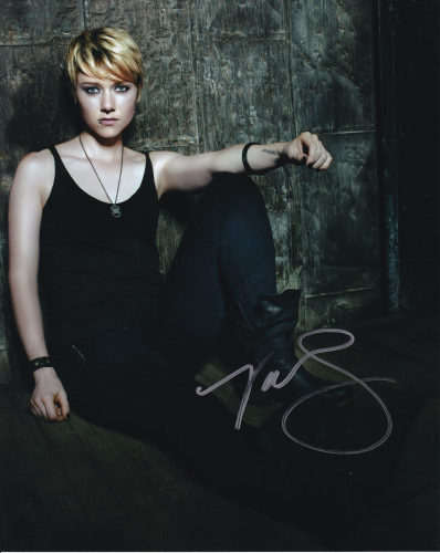 Valorie Curry Autographed 8"x10" (Twilight)