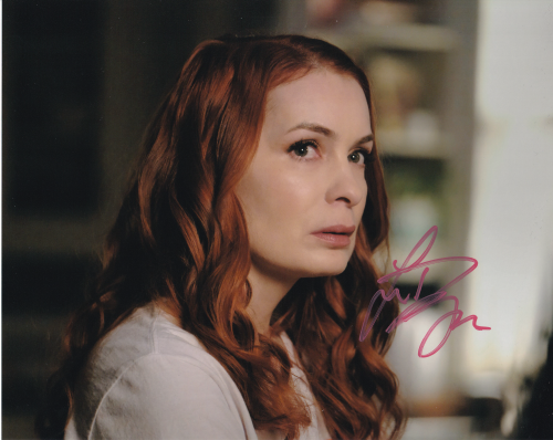 Felicia Day Autographed 8"x10" (The Guild)