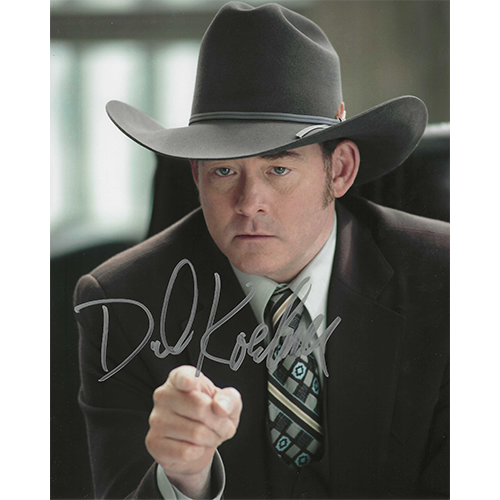 David Koechner Autographed 8"x10" (Anchorman)