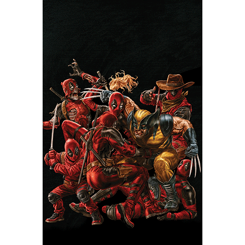 Deadpool Wolverine #1