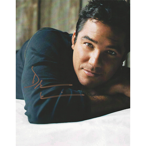 Dean Cain Autographed 8"x10" (Lois & Clark)