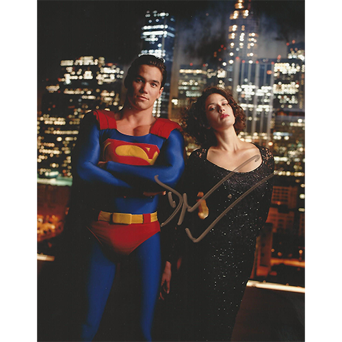 Dean Cain Autographed 8"x10" (Lois & Clark)