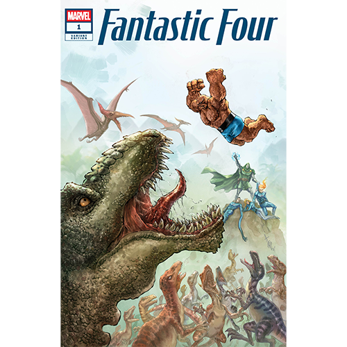 Fantastic Four #1