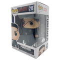 JON BERNTHAL DAREDEVIL THE PUNISHER AUTOGRAPHED FUNKO POP! #216 JSA CERTIFIED COA