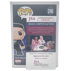 JON BERNTHAL DAREDEVIL THE PUNISHER AUTOGRAPHED FUNKO POP! #216 JSA CERTIFIED COA