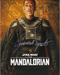 Giancarlo Esposito Autographed 8"x10" (The Mandalorian)