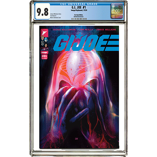 GI Joe #1
