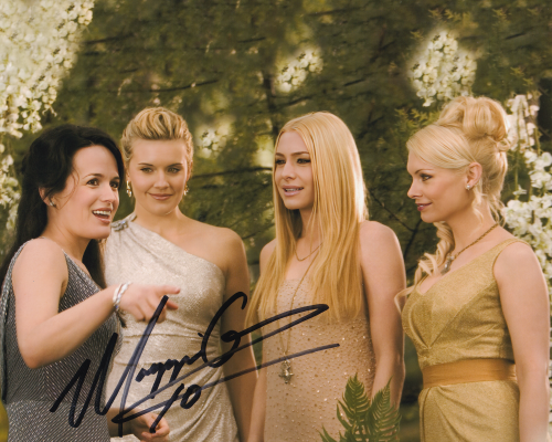 Maggie Grace Autographed 8"x10" (Twilight)
