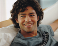Adrian Grenier Autographed 8"x10" (Entourage)