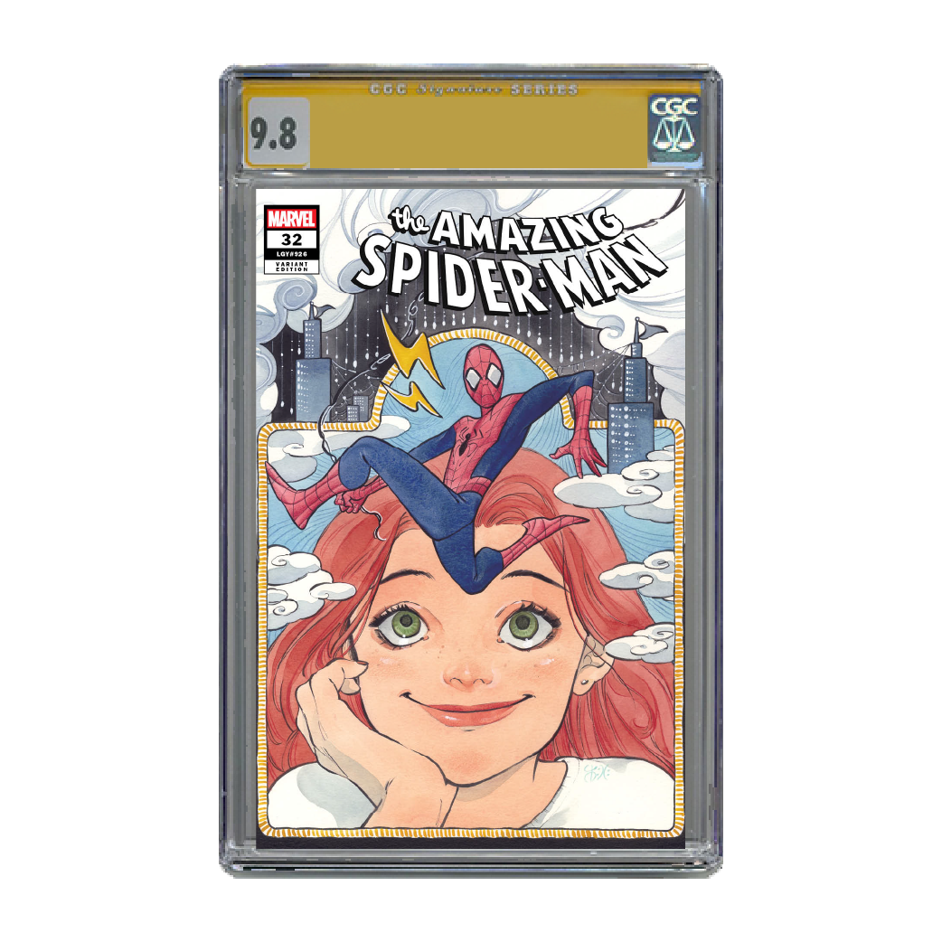Amazing Spider-Man #32