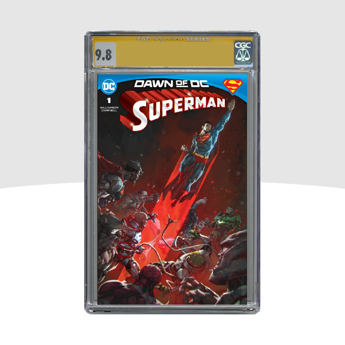 Superman #1