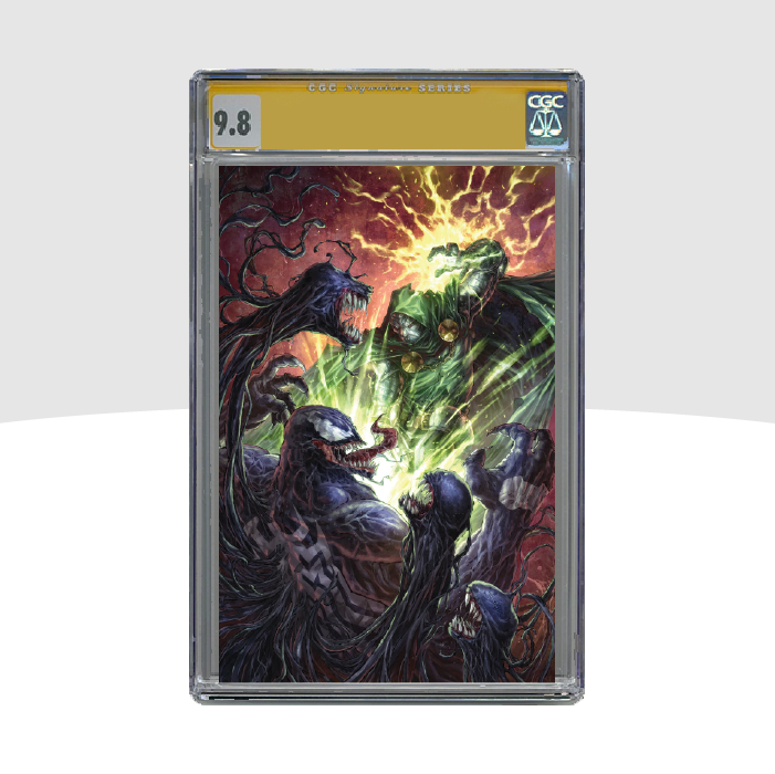 Venom Lethal Protector II #1