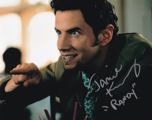 Jamie Kennedy Autographed 8" x 10" (Scream)