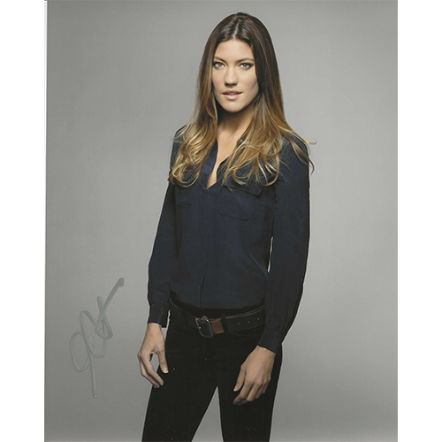 Jennifer Carpenter Autographed 8"x10" Photo (Dexter)