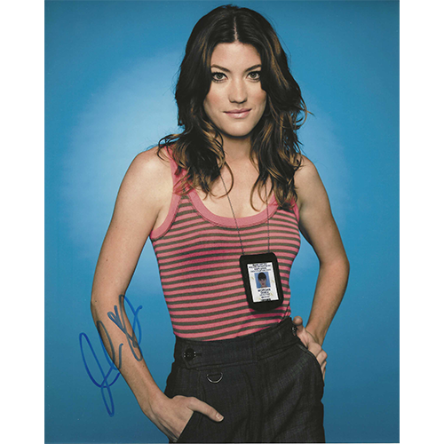 Jennifer Carpenter Autographed 8"x10" Photo (Dexter)