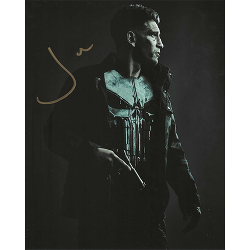 Jon Bernthal Autographed 8"x10" (The Punisher)