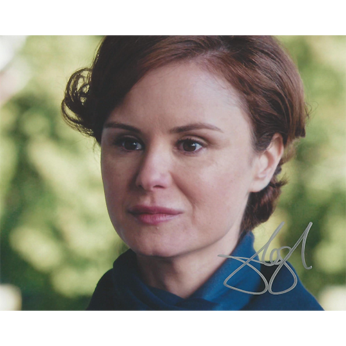 Keegan Connor Tracy Autographed 8"x10" (Once Upon A Time)