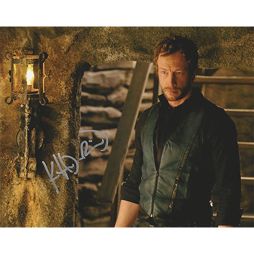 Kris Holden-Ried Autographed 8"x10" (The Tudors)