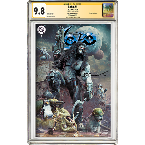 Lobo #1