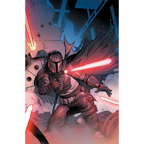 The Mandalorian #1