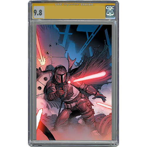 The Mandalorian #1