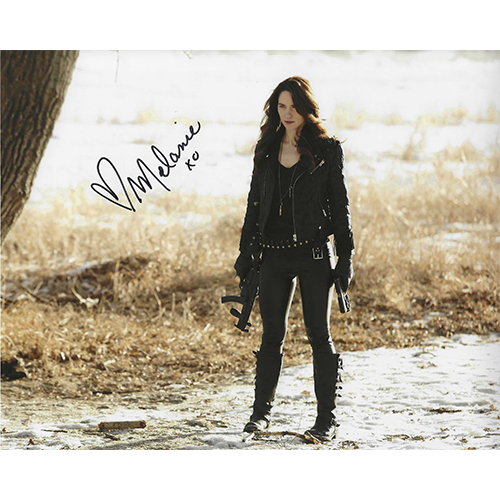 Melanie Scrofano Autographed 8"x10" (Wynonna Earp)