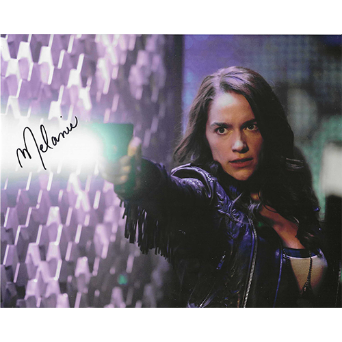 Melanie Scrofano Autographed 8"x10" (Wynonna Earp)