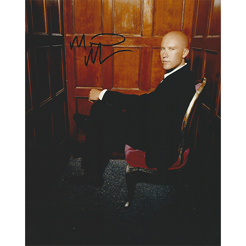 Michael Rosenbaum Autographed 8"x10" (Smallville)