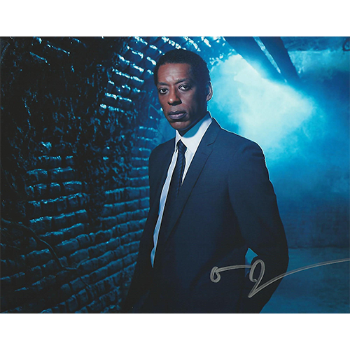Orlando Jones Autographed 8" x 10" (Sleepy Hollow)