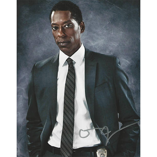 Orlando Jones Autographed 8" x 10" (Sleepy Hollow)