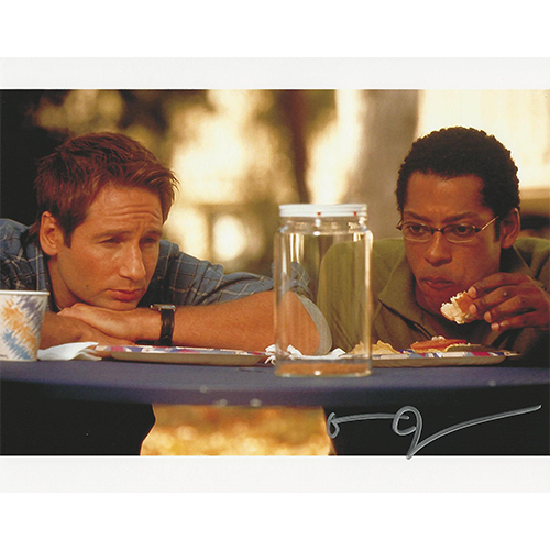Orlando Jones Autographed 8" x 10" (Evolution)